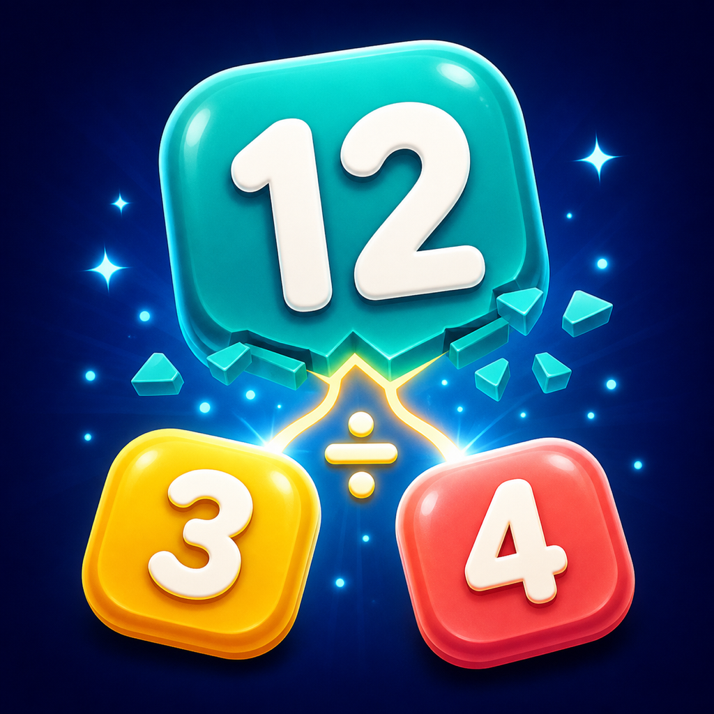 FactoringPractice app icon
